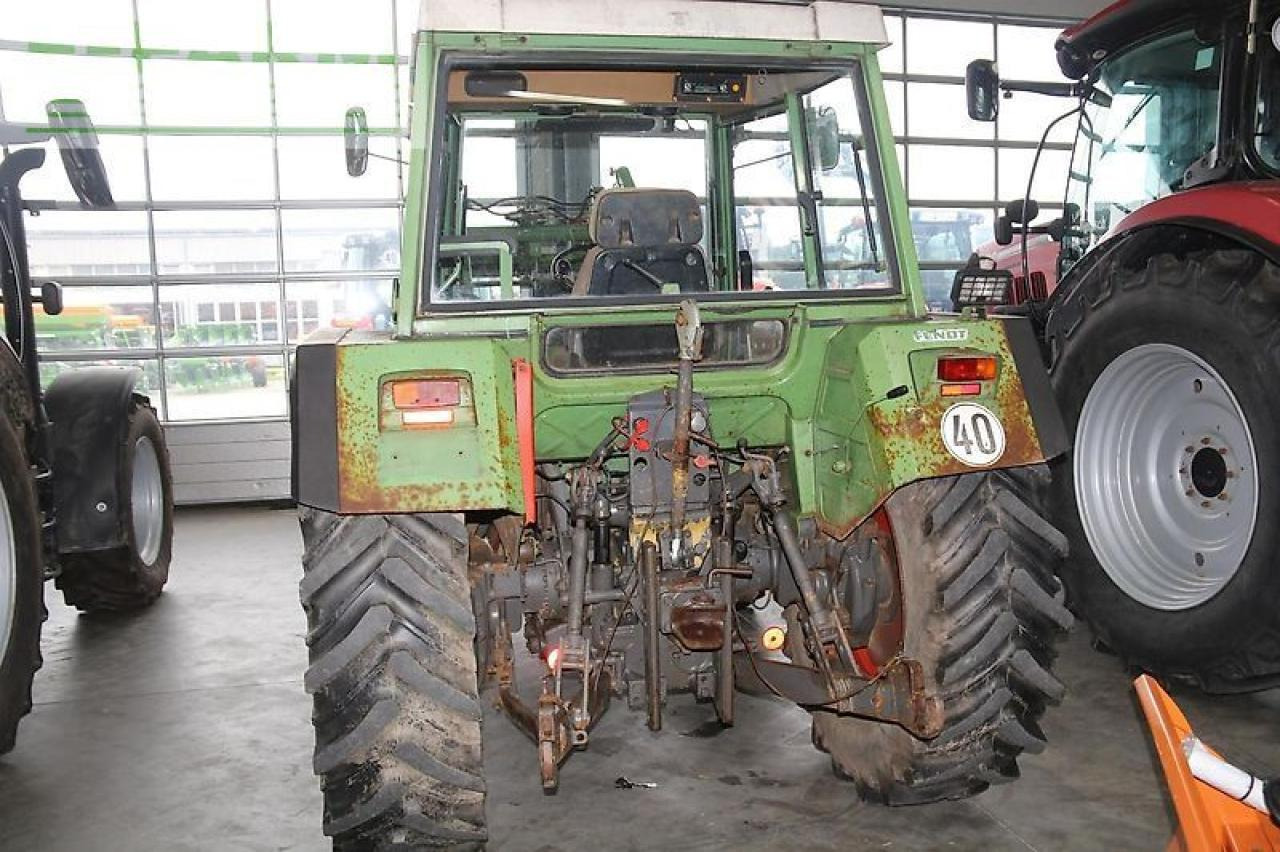 Fendt 309 ls - Traktör: fotoğraf 3 Fendt 309 ls - Traktör: fotoğraf 3
