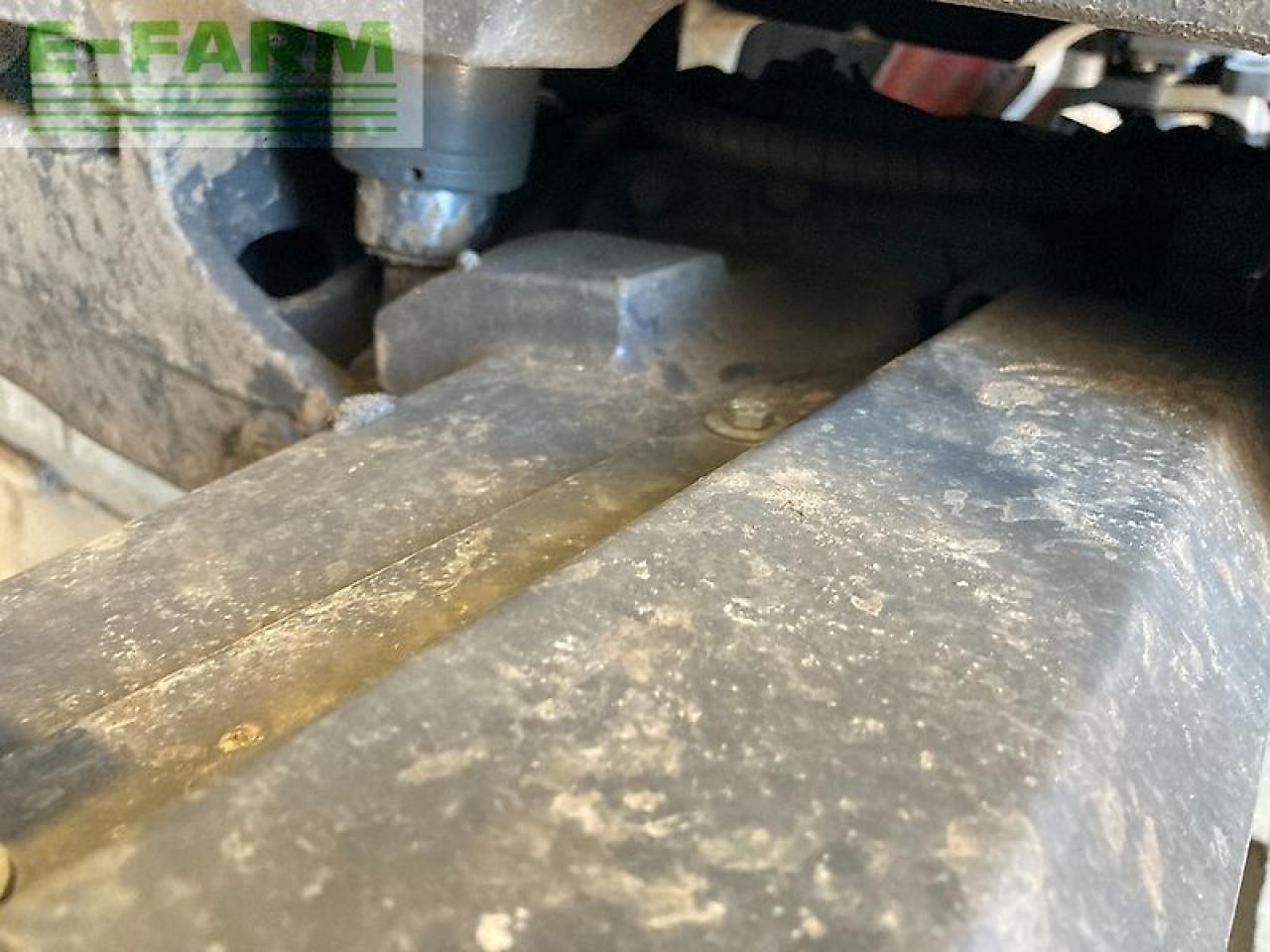 Traktör Fendt 310 vario power s4 tms mit frontlader Power: fotoğraf 14