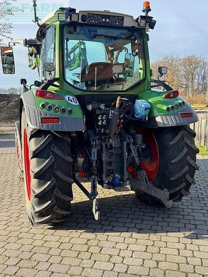 Fendt 312 profi plus set2 - Traktör: fotoğraf 4 Fendt 312 profi plus set2 - Traktör: fotoğraf 4