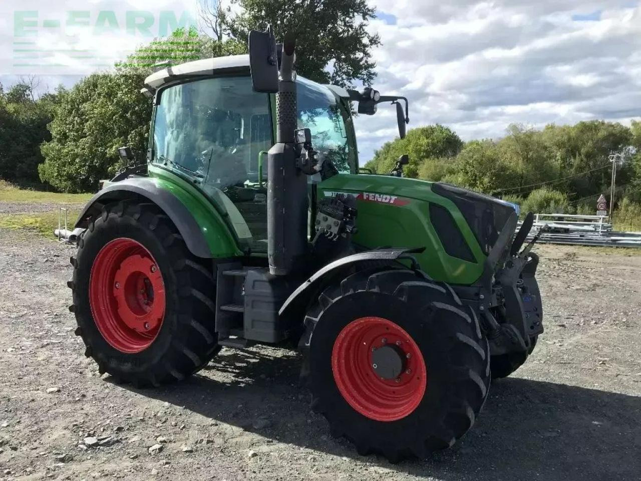 Fendt 313 vario power destockage - Traktör: fotoğraf 2 Fendt 313 vario power destockage - Traktör: fotoğraf 2