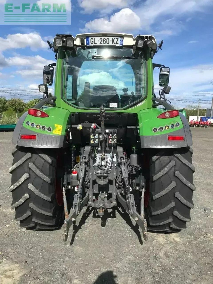 Fendt 313 vario power destockage - Traktör: fotoğraf 5 Fendt 313 vario power destockage - Traktör: fotoğraf 5