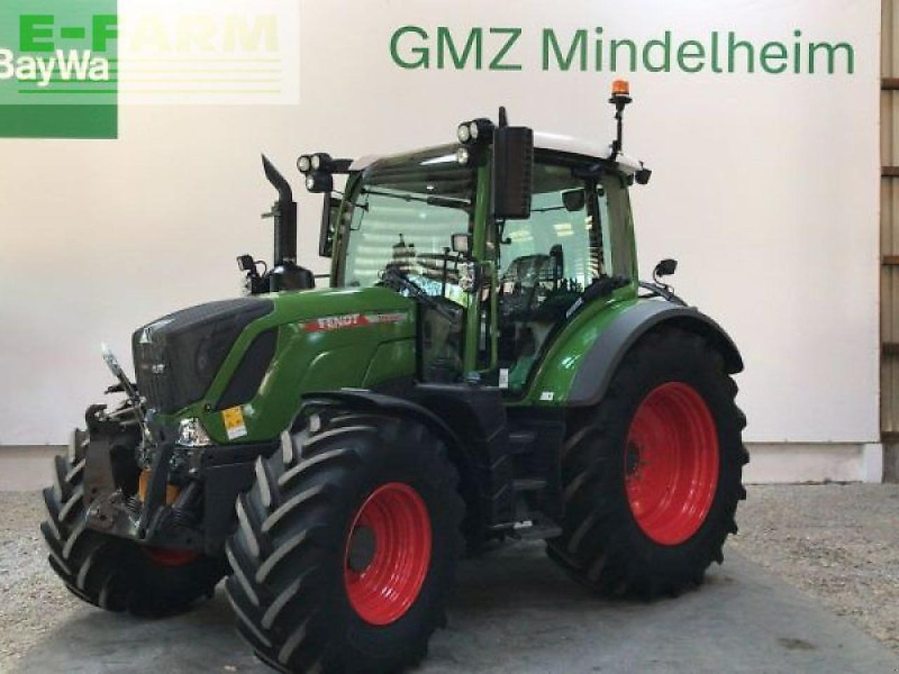 Fendt 314 gen4 profi+ set2 - Traktör: fotoğraf 1 Fendt 314 gen4 profi+ set2 - Traktör: fotoğraf 1