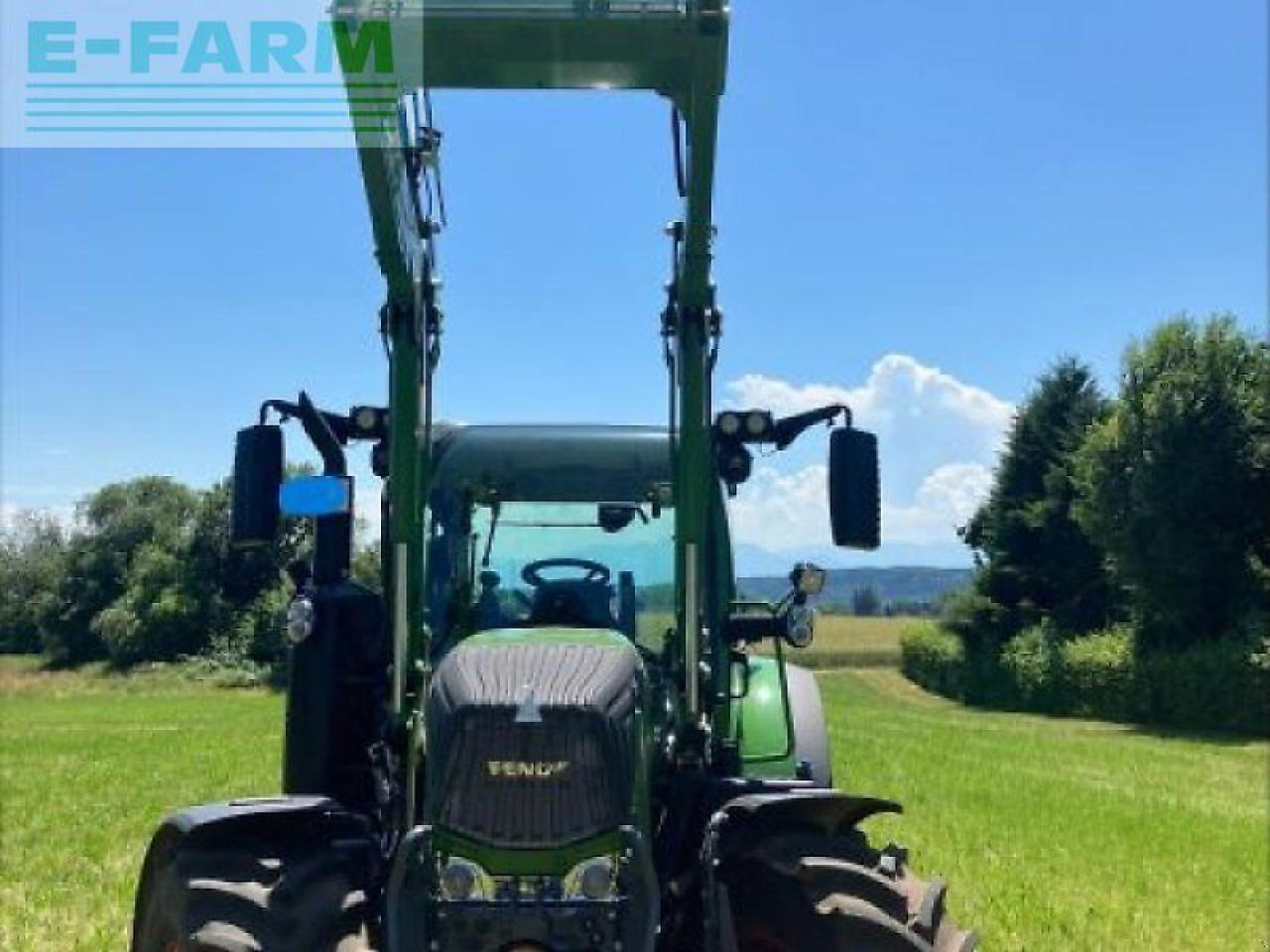 Fendt 314 vario gen4 profi setting 2 Profi - Traktör: fotoğraf 2 Fendt 314 vario gen4 profi setting 2 Profi - Traktör: fotoğraf 2