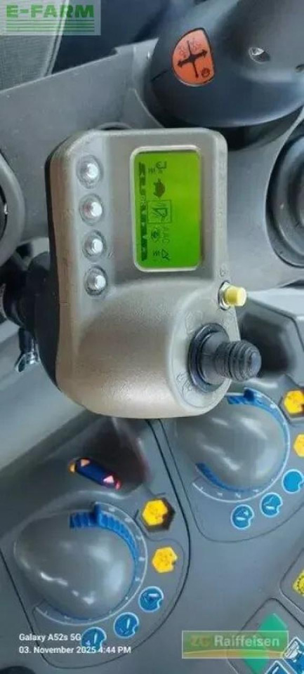 Fendt 415 vario com 3 - Traktör: fotoğraf 3 Fendt 415 vario com 3 - Traktör: fotoğraf 3