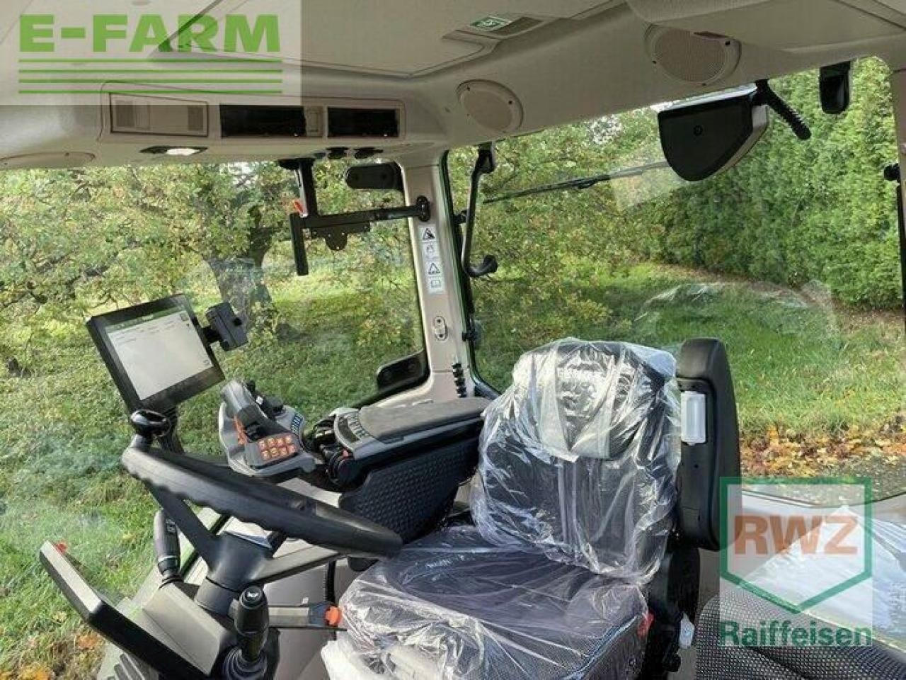 Fendt 514 vario gen3 power-plus PowerPlus - Traktör: fotoğraf 2 Fendt 514 vario gen3 power-plus PowerPlus - Traktör: fotoğraf 2