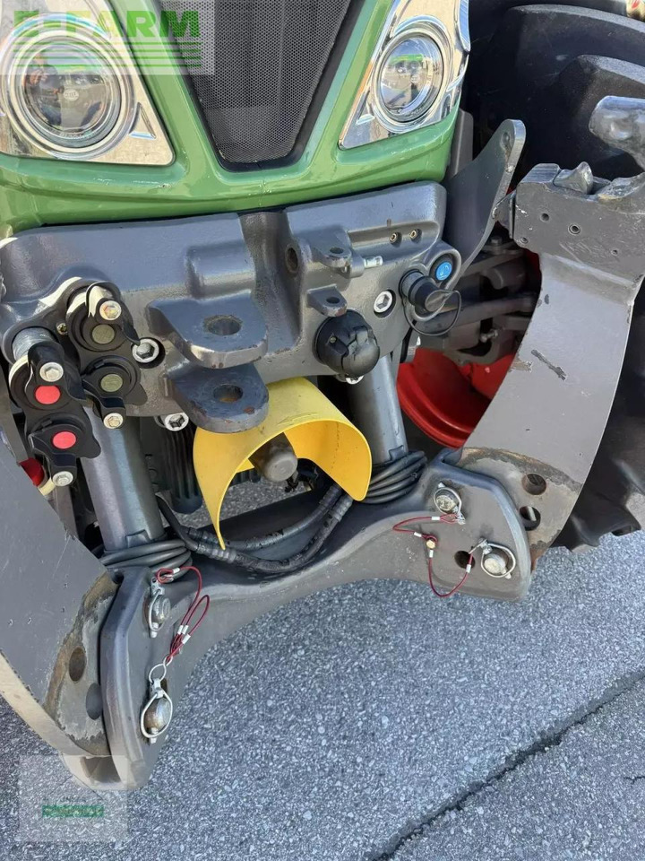 Fendt 514 vario profi - Traktör: fotoğraf 4 Fendt 514 vario profi - Traktör: fotoğraf 4