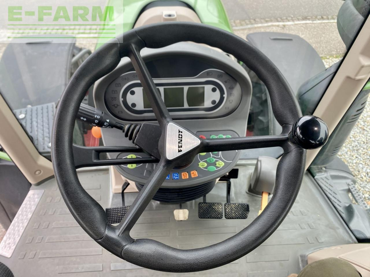 Fendt 516 vario profiplus ProfiPlus - Traktör: fotoğraf 2 Fendt 516 vario profiplus ProfiPlus - Traktör: fotoğraf 2