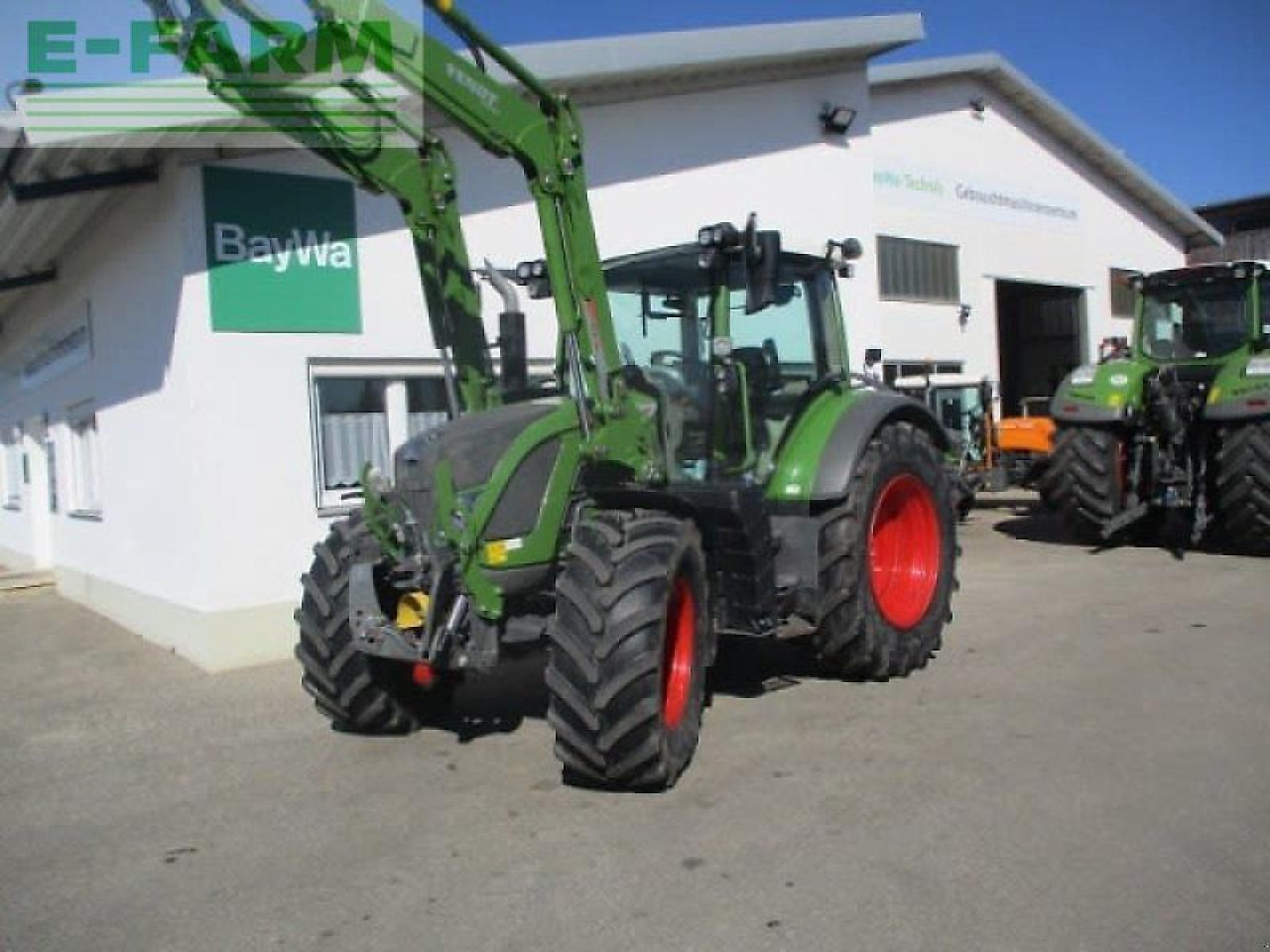 Fendt 516 vario s4 power #898 Power - Traktör: fotoğraf 4 Fendt 516 vario s4 power #898 Power - Traktör: fotoğraf 4
