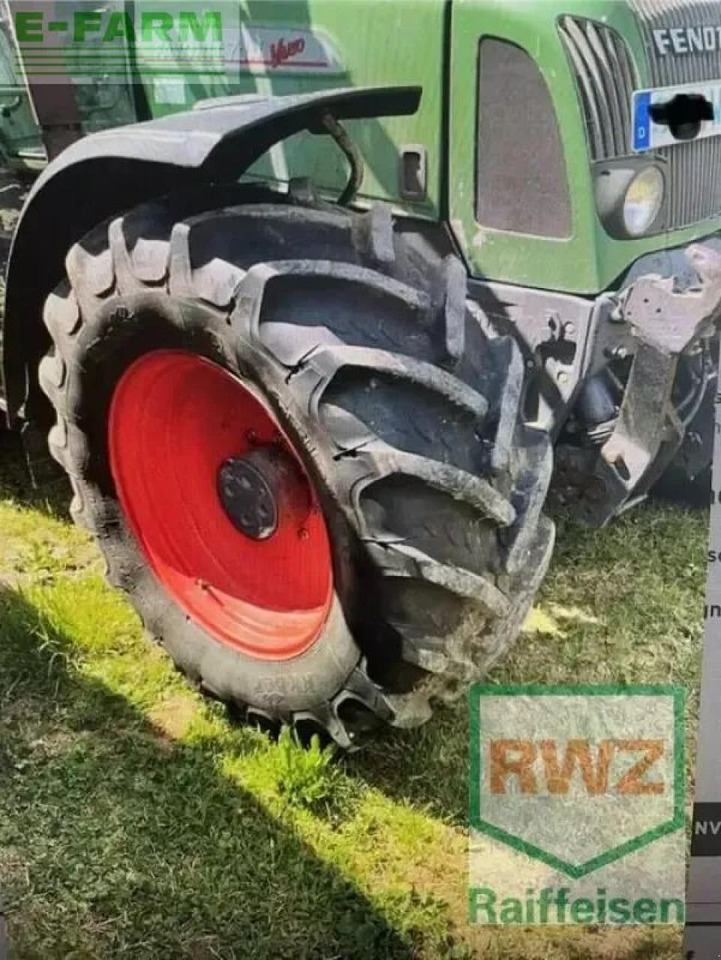 Fendt 714 - Traktör: fotoğraf 1 Fendt 714 - Traktör: fotoğraf 1