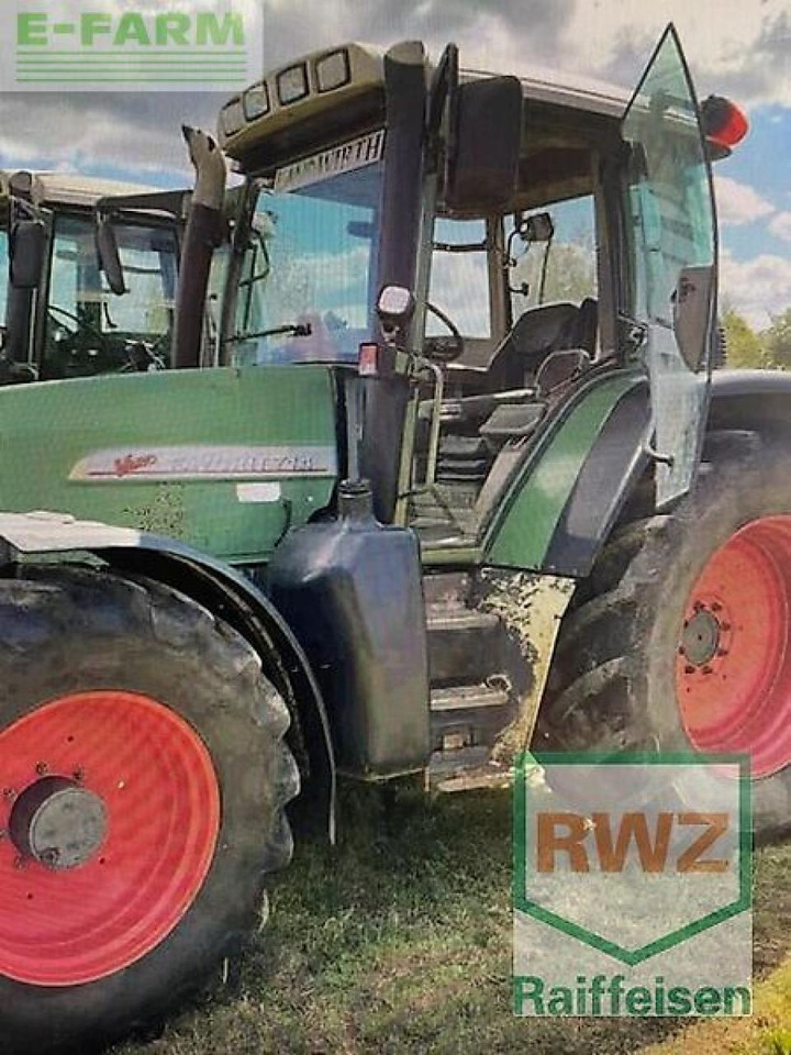 Fendt 714 - Traktör: fotoğraf 3 Fendt 714 - Traktör: fotoğraf 3