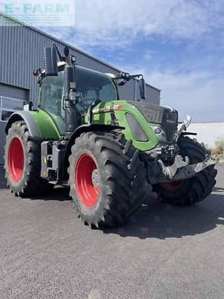 Fendt 716 gen6 profi + - Traktör: fotoğraf 1 Fendt 716 gen6 profi + - Traktör: fotoğraf 1