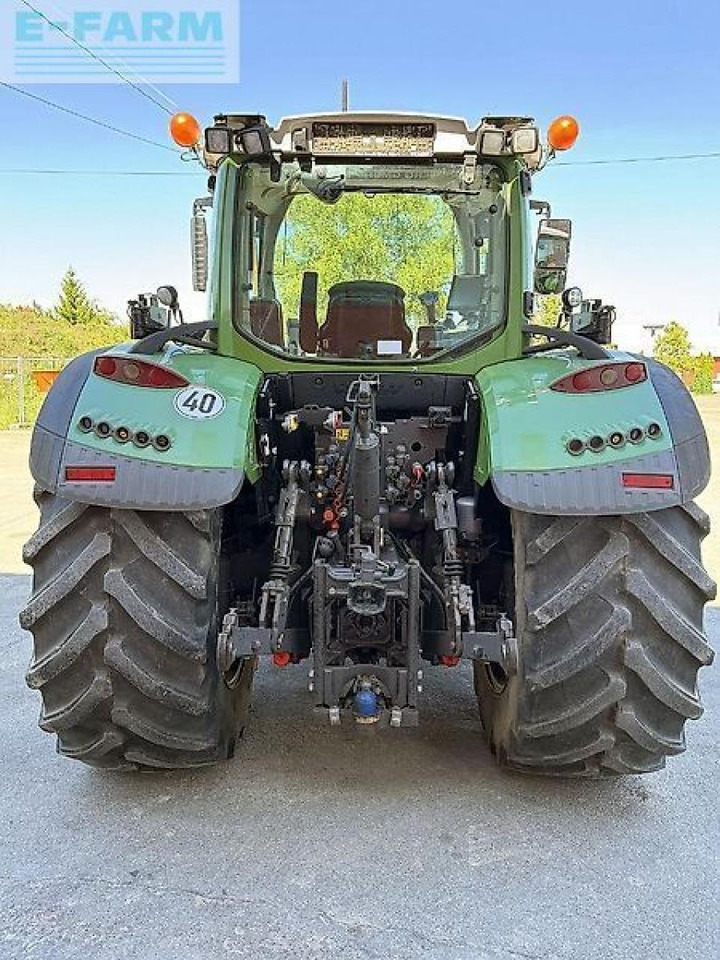 Fendt 718 s4 profi+ - Traktör: fotoğraf 5 Fendt 718 s4 profi+ - Traktör: fotoğraf 5