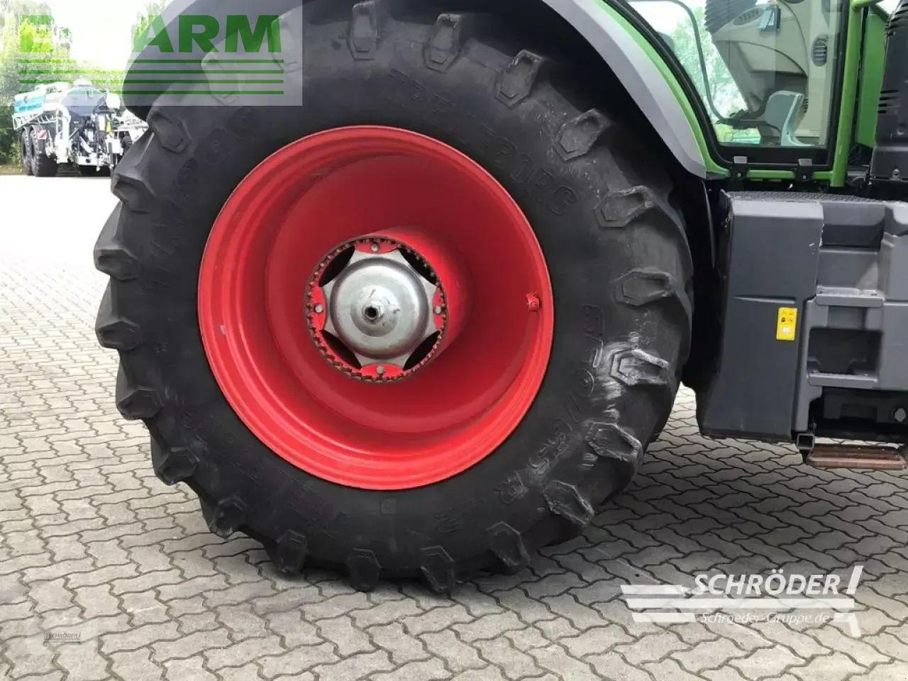 Fendt 718 vario s4 power plus PowerPlus - Traktör: fotoğraf 5 Fendt 718 vario s4 power plus PowerPlus - Traktör: fotoğraf 5