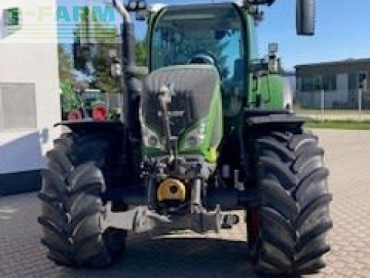 Fendt 718 vario s4 profi plus ProfiPlus - Traktör: fotoğraf 2 Fendt 718 vario s4 profi plus ProfiPlus - Traktör: fotoğraf 2