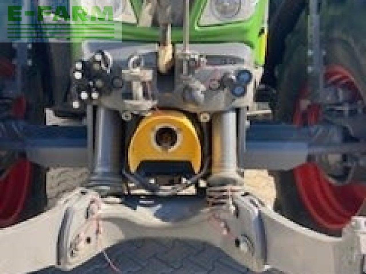 Fendt 718 vario s4 profi plus ProfiPlus - Traktör: fotoğraf 3 Fendt 718 vario s4 profi plus ProfiPlus - Traktör: fotoğraf 3