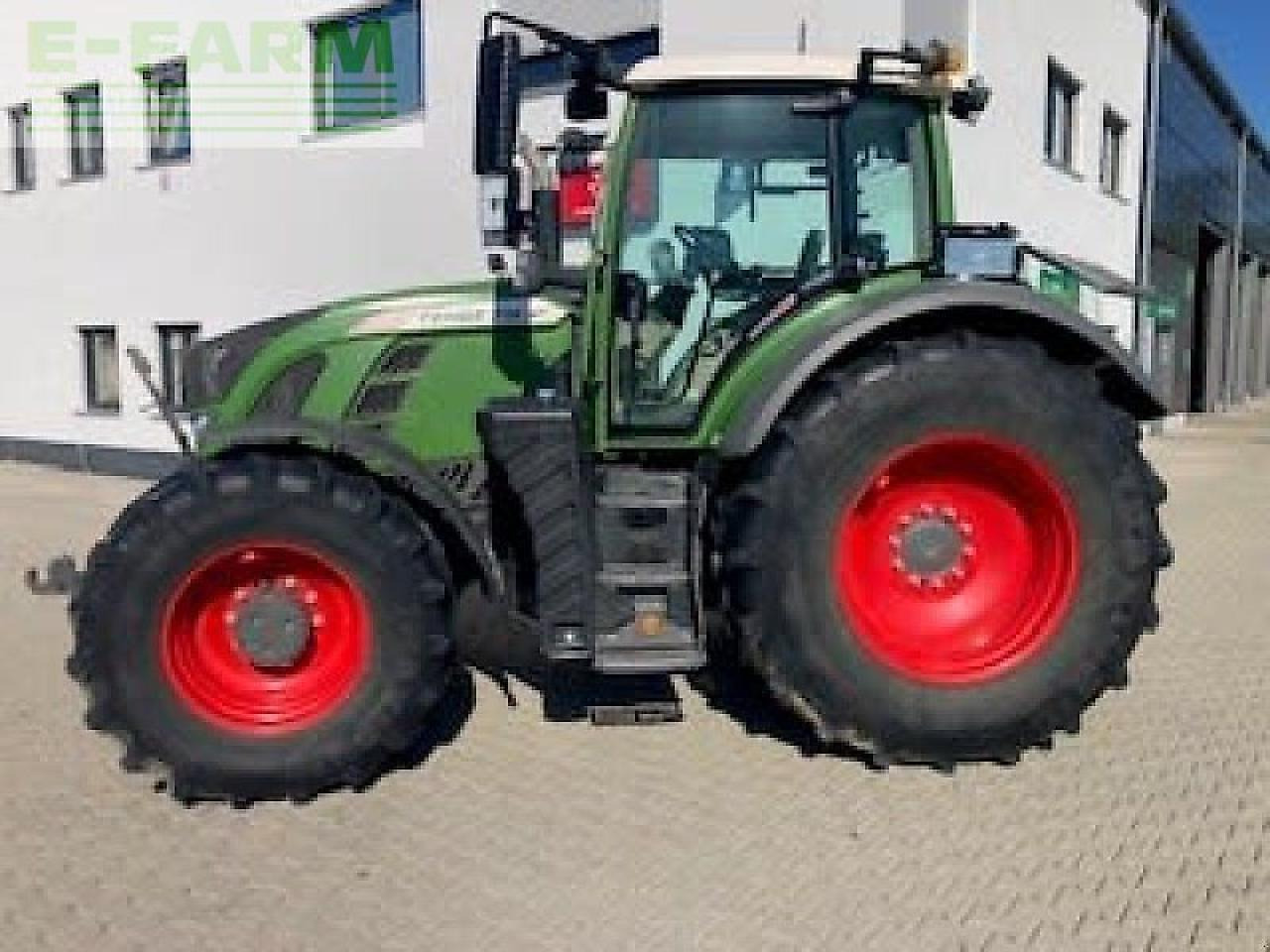 Fendt 718 vario s4 profi plus ProfiPlus - Traktör: fotoğraf 1 Fendt 718 vario s4 profi plus ProfiPlus - Traktör: fotoğraf 1