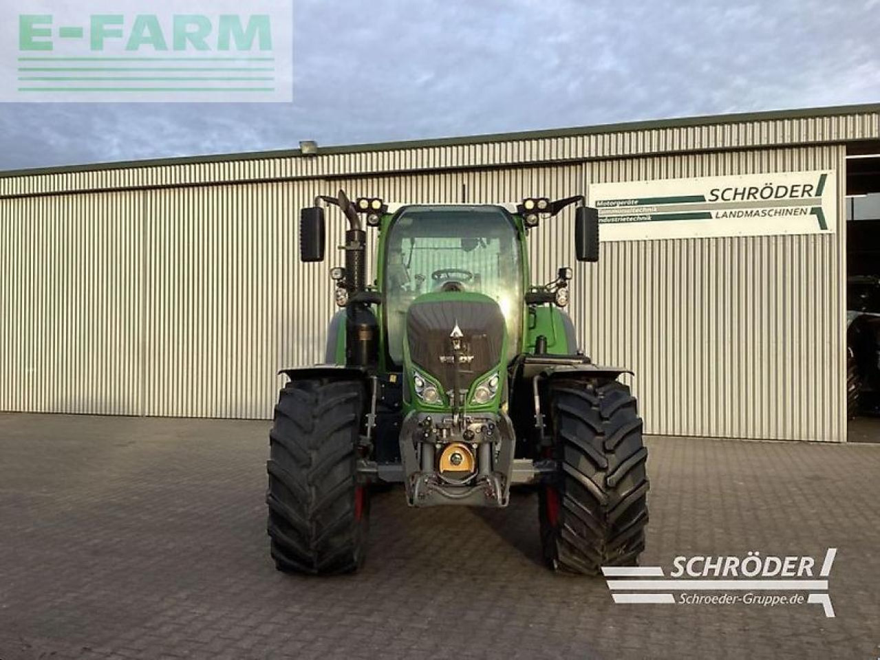 Fendt 718 vario s4 profi plus ProfiPlus - Traktör: fotoğraf 2 Fendt 718 vario s4 profi plus ProfiPlus - Traktör: fotoğraf 2