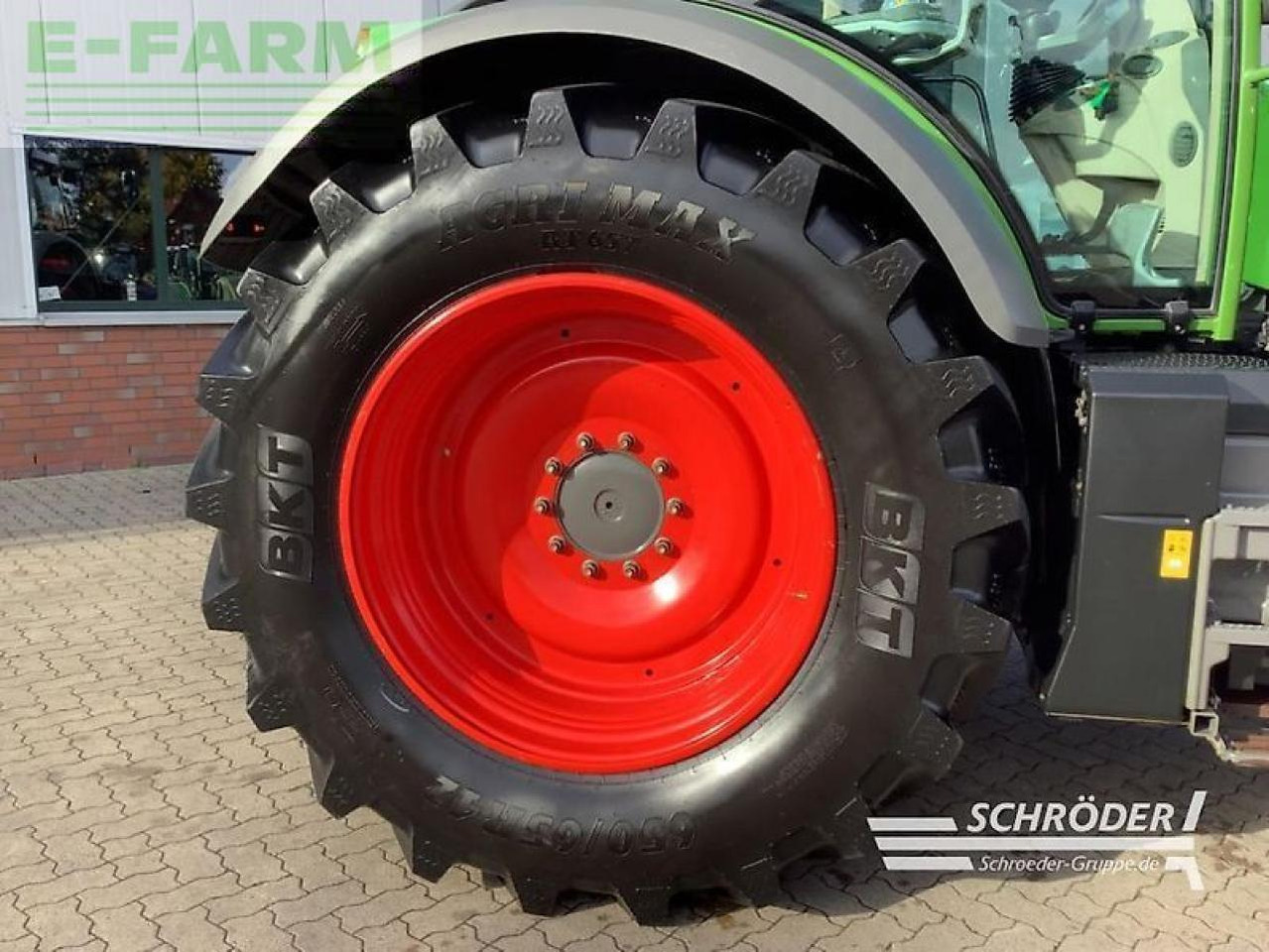 Fendt 718 vario s4 profi plus | rtk | fzw ProfiPlus - Traktör: fotoğraf 5 Fendt 718 vario s4 profi plus | rtk | fzw ProfiPlus - Traktör: fotoğraf 5