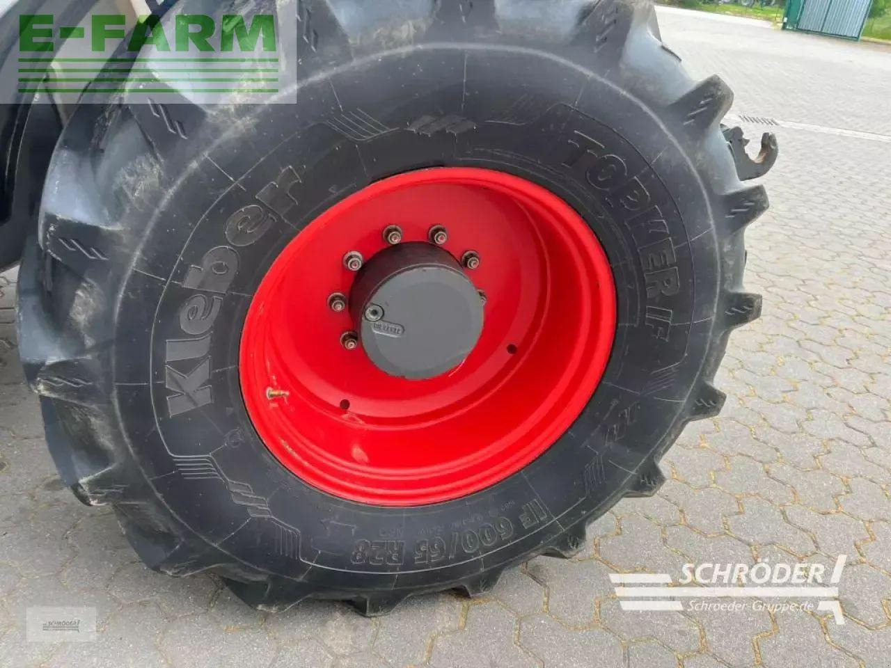 Fendt 718 vario scr profi plus ProfiPlus - Traktör: fotoğraf 2 Fendt 718 vario scr profi plus ProfiPlus - Traktör: fotoğraf 2