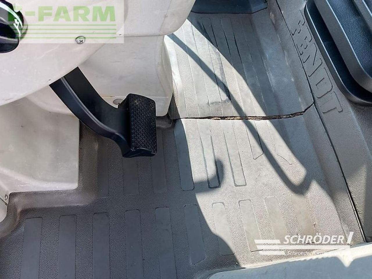 Traktör Fendt 718 vario tms: fotoğraf 18