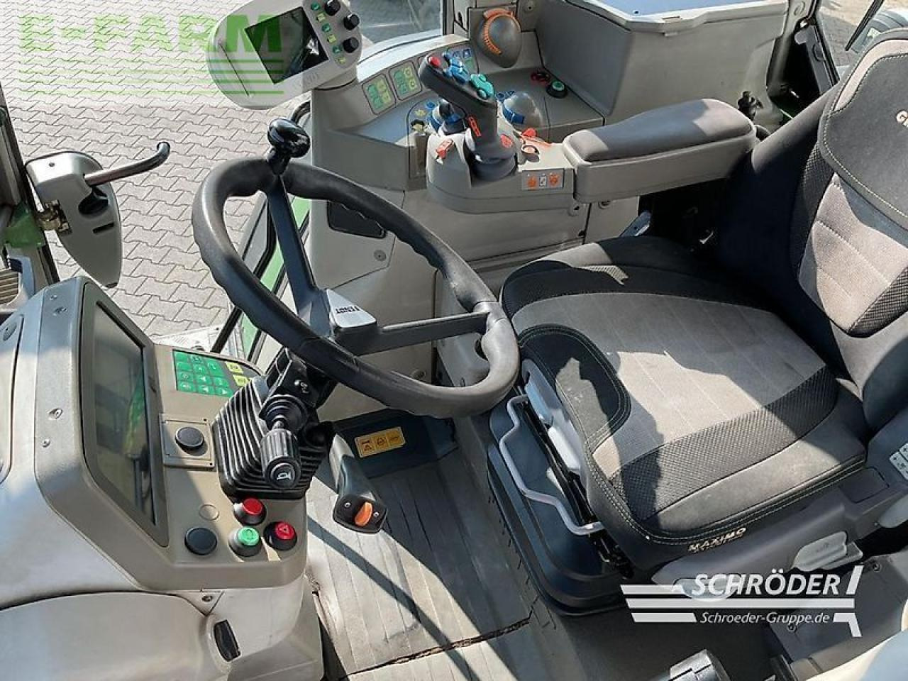 Traktör Fendt 718 vario tms: fotoğraf 14