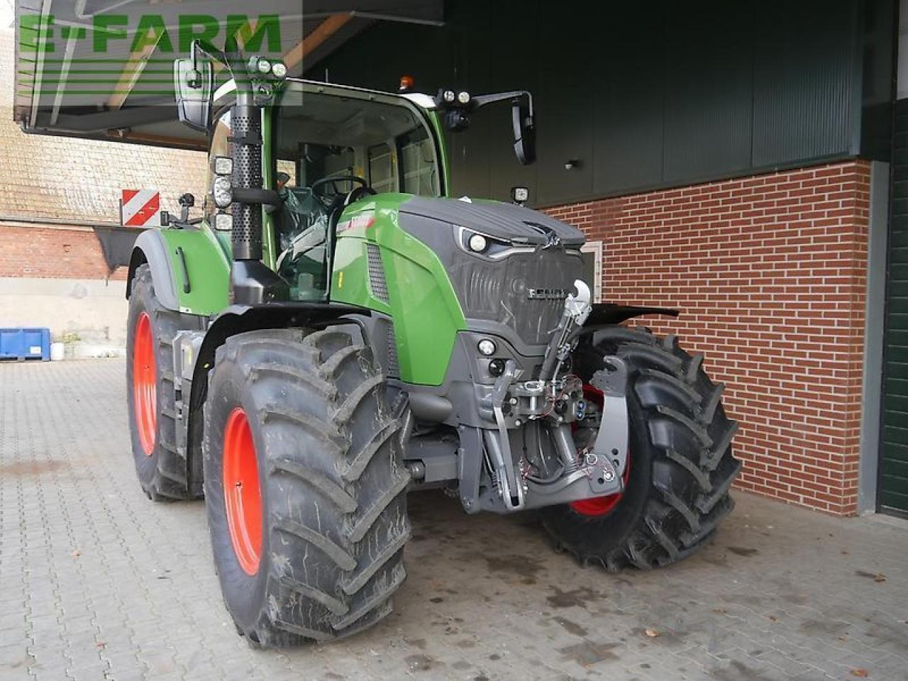 Fendt 720 vario gen 7 profi plus setting2 rtk 726 728 profi+ ProfiPlus - Traktör: fotoğraf 2 Fendt 720 vario gen 7 profi plus setting2 rtk 726 728 profi+ ProfiPlus - Traktör: fotoğraf 2