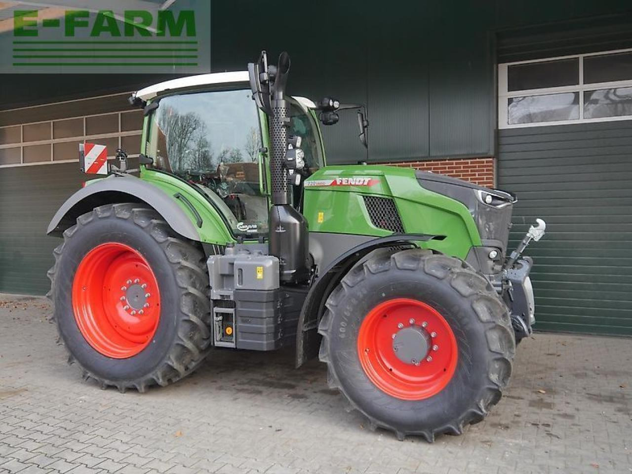 Fendt 720 vario gen 7 profi plus setting2 rtk 726 728 profi+ ProfiPlus - Traktör: fotoğraf 1 Fendt 720 vario gen 7 profi plus setting2 rtk 726 728 profi+ ProfiPlus - Traktör: fotoğraf 1