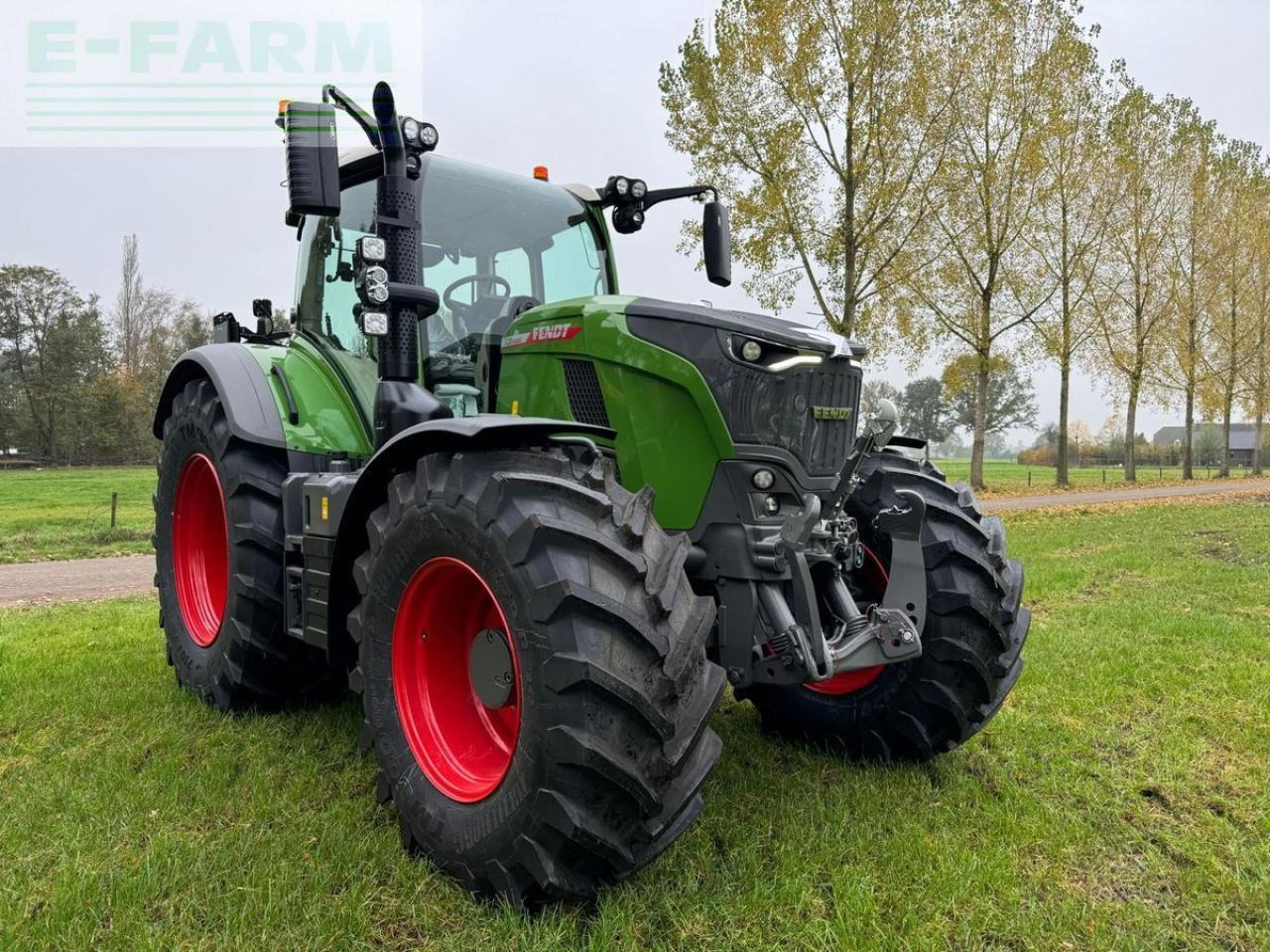 Fendt 720 vario profi+ (gen 7) ProfiPlus - Traktör: fotoğraf 2 Fendt 720 vario profi+ (gen 7) ProfiPlus - Traktör: fotoğraf 2