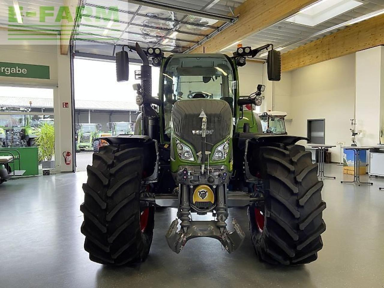 Fendt 722 vario gen6 profi plus ProfiPlus - Traktör: fotoğraf 3 Fendt 722 vario gen6 profi plus ProfiPlus - Traktör: fotoğraf 3