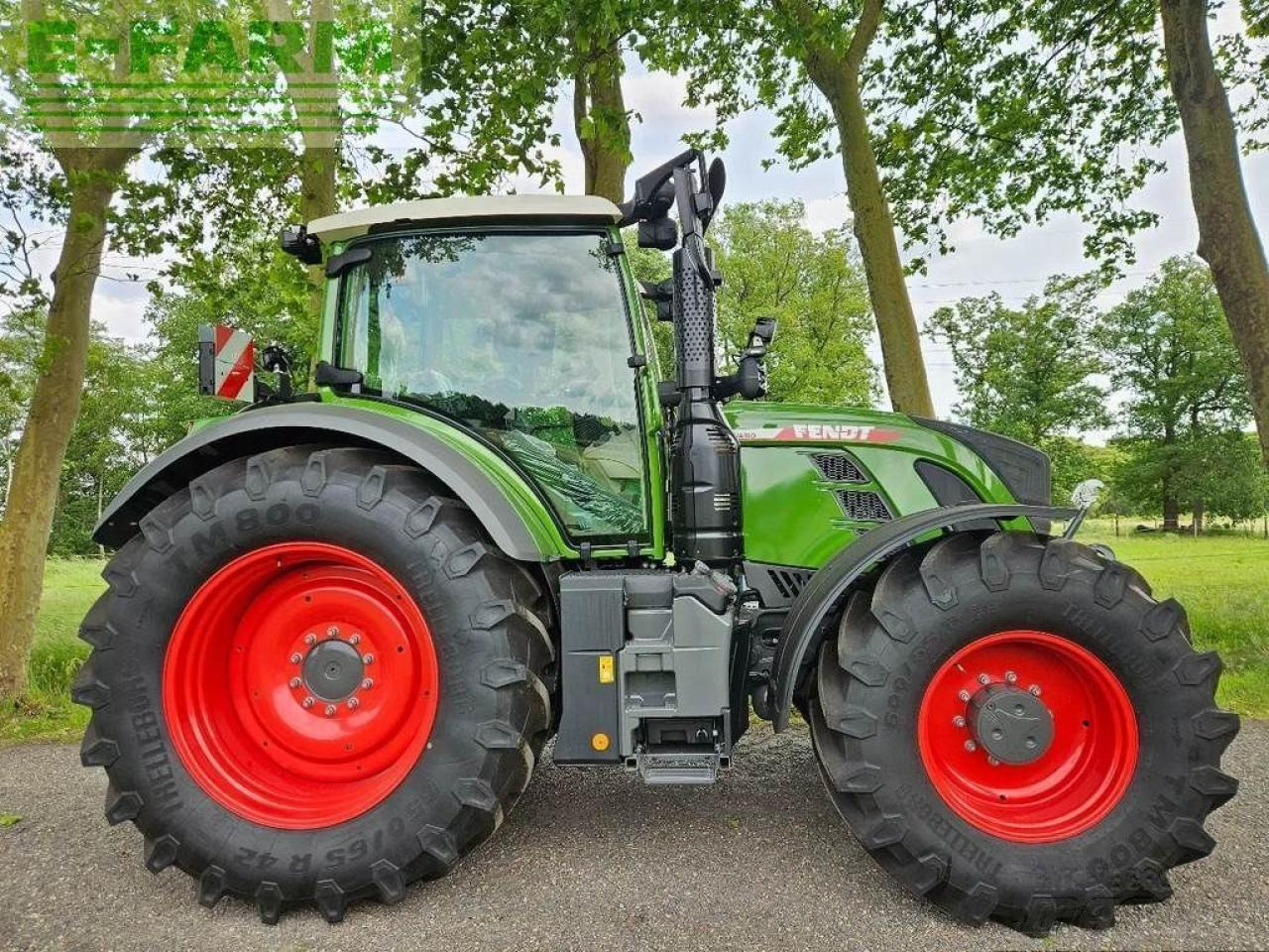 Fendt 724 gen6 power plus setting 2 neu!! 722 720 718 - Traktör: fotoğraf 4 Fendt 724 gen6 power plus setting 2 neu!! 722 720 718 - Traktör: fotoğraf 4