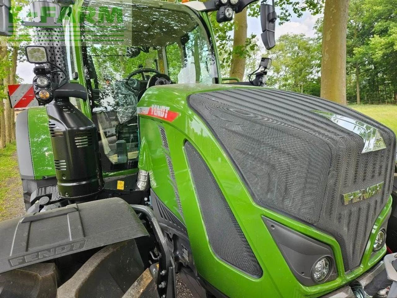 Fendt 724 gen6 power plus setting 2 neu!! 722 720 718 - Traktör: fotoğraf 3 Fendt 724 gen6 power plus setting 2 neu!! 722 720 718 - Traktör: fotoğraf 3