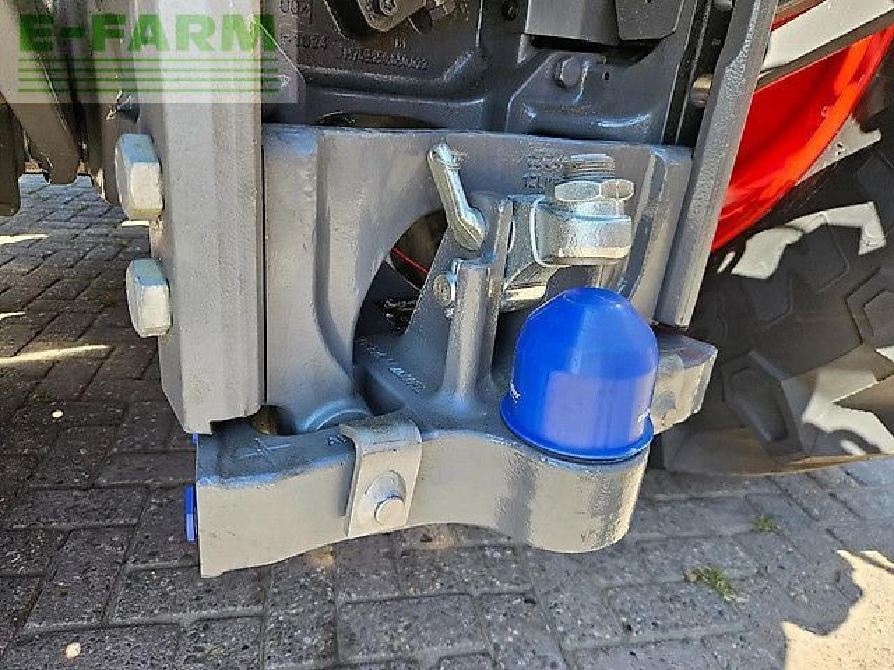 Traktör Fendt 724 gen6 powerplus sett2 nieuw 722 720 718: fotoğraf 22 Traktör Fendt 724 gen6 powerplus sett2 nieuw 722 720 718: fotoğraf 22