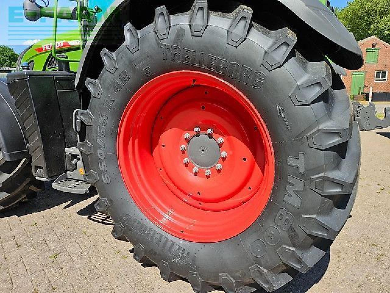 Traktör Fendt 724 gen6 powerplus sett2 nieuw 722 720 718: fotoğraf 25 Traktör Fendt 724 gen6 powerplus sett2 nieuw 722 720 718: fotoğraf 25