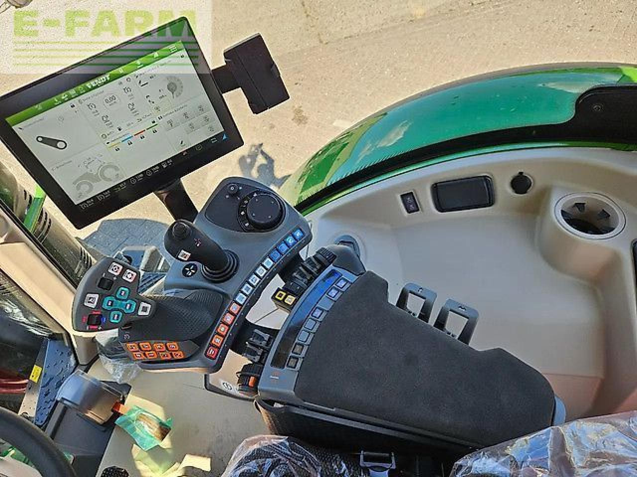 Traktör Fendt 724 gen6 powerplus sett2 nieuw 722 720 718: fotoğraf 13 Traktör Fendt 724 gen6 powerplus sett2 nieuw 722 720 718: fotoğraf 13