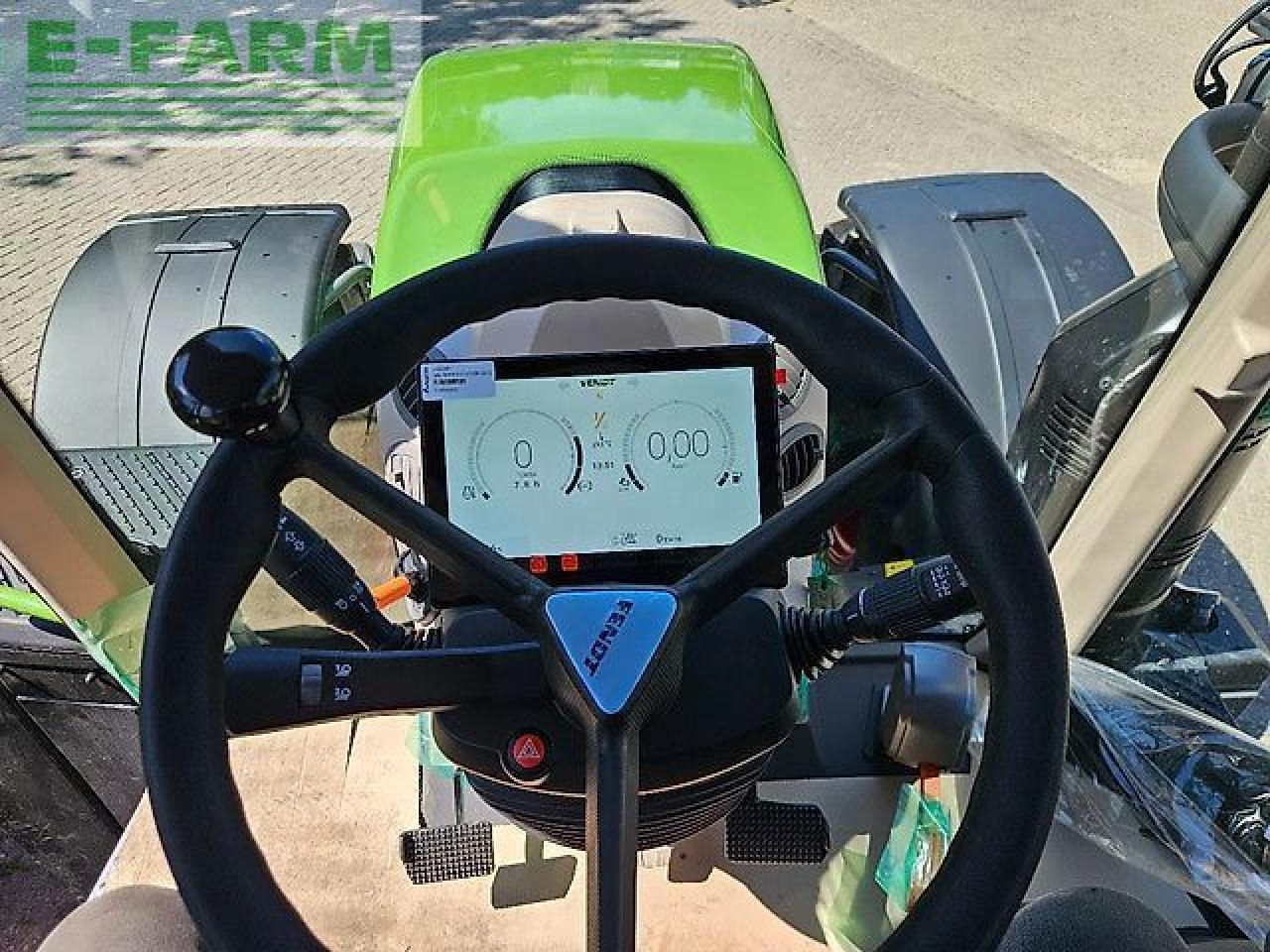 Traktör Fendt 724 gen6 powerplus sett2 nieuw 722 720 718: fotoğraf 12 Traktör Fendt 724 gen6 powerplus sett2 nieuw 722 720 718: fotoğraf 12