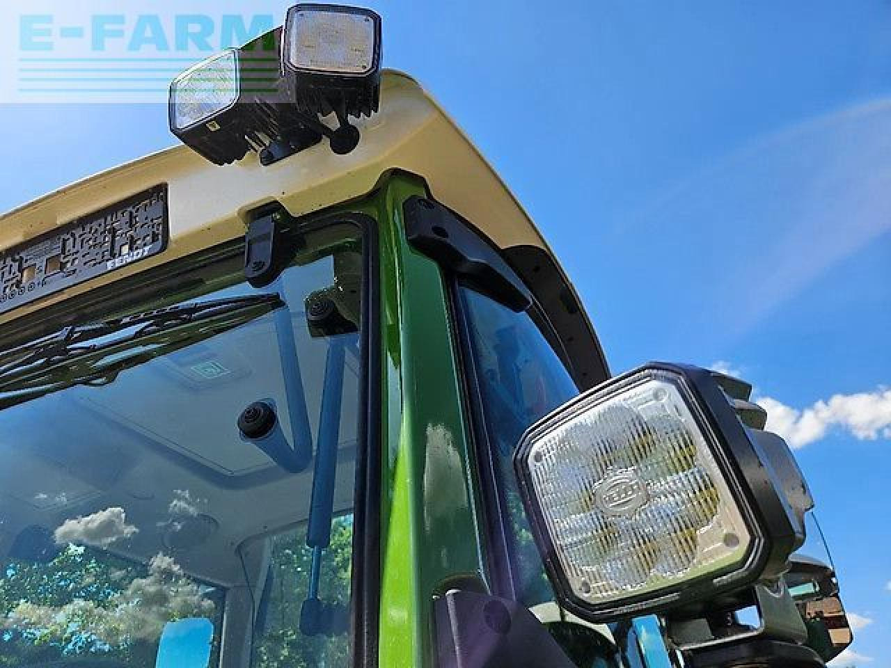 Traktör Fendt 724 gen6 powerplus sett2 nieuw 722 720 718: fotoğraf 17 Traktör Fendt 724 gen6 powerplus sett2 nieuw 722 720 718: fotoğraf 17