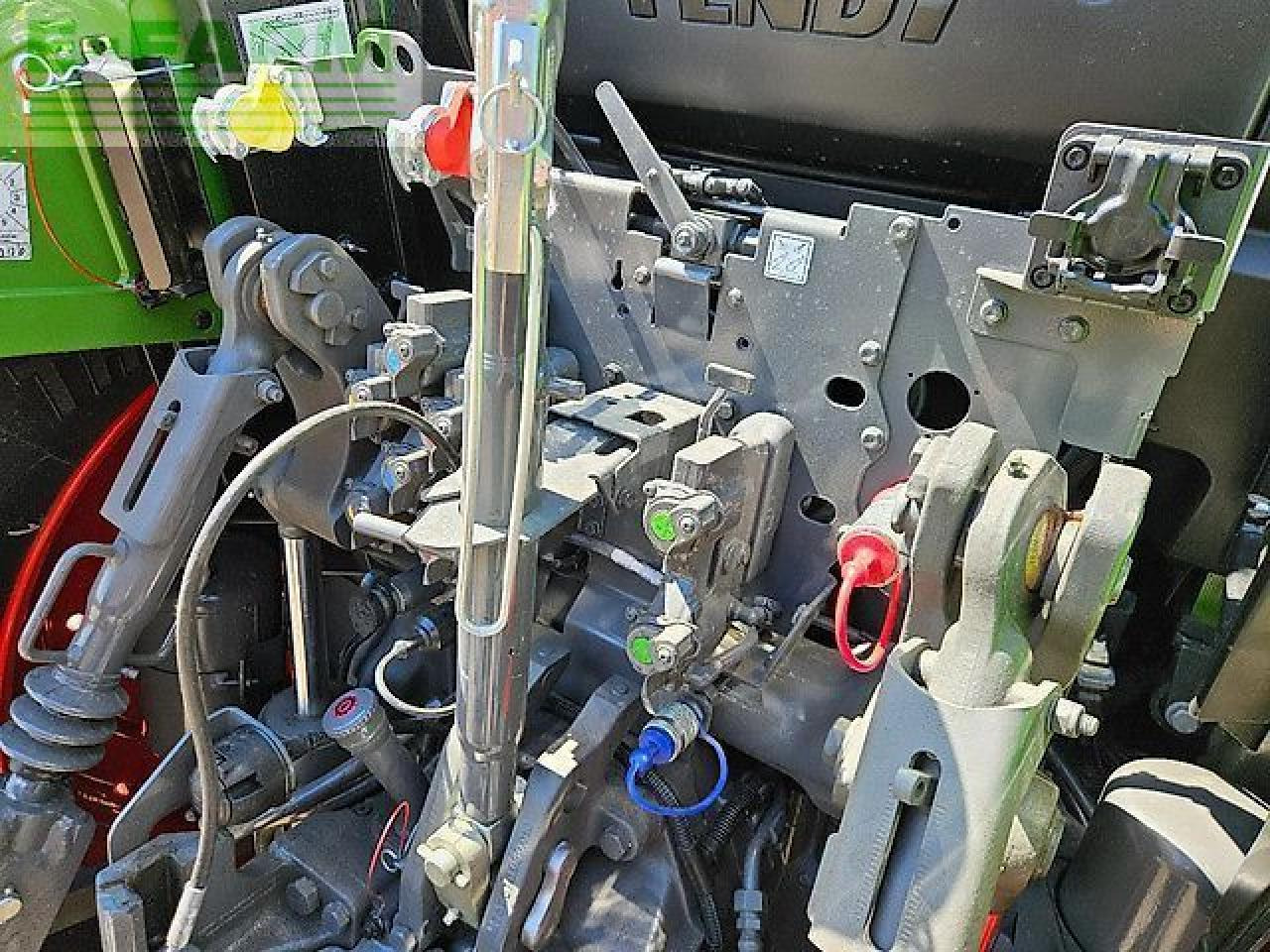 Traktör Fendt 724 gen6 powerplus sett2 nieuw 722 720 718: fotoğraf 20 Traktör Fendt 724 gen6 powerplus sett2 nieuw 722 720 718: fotoğraf 20