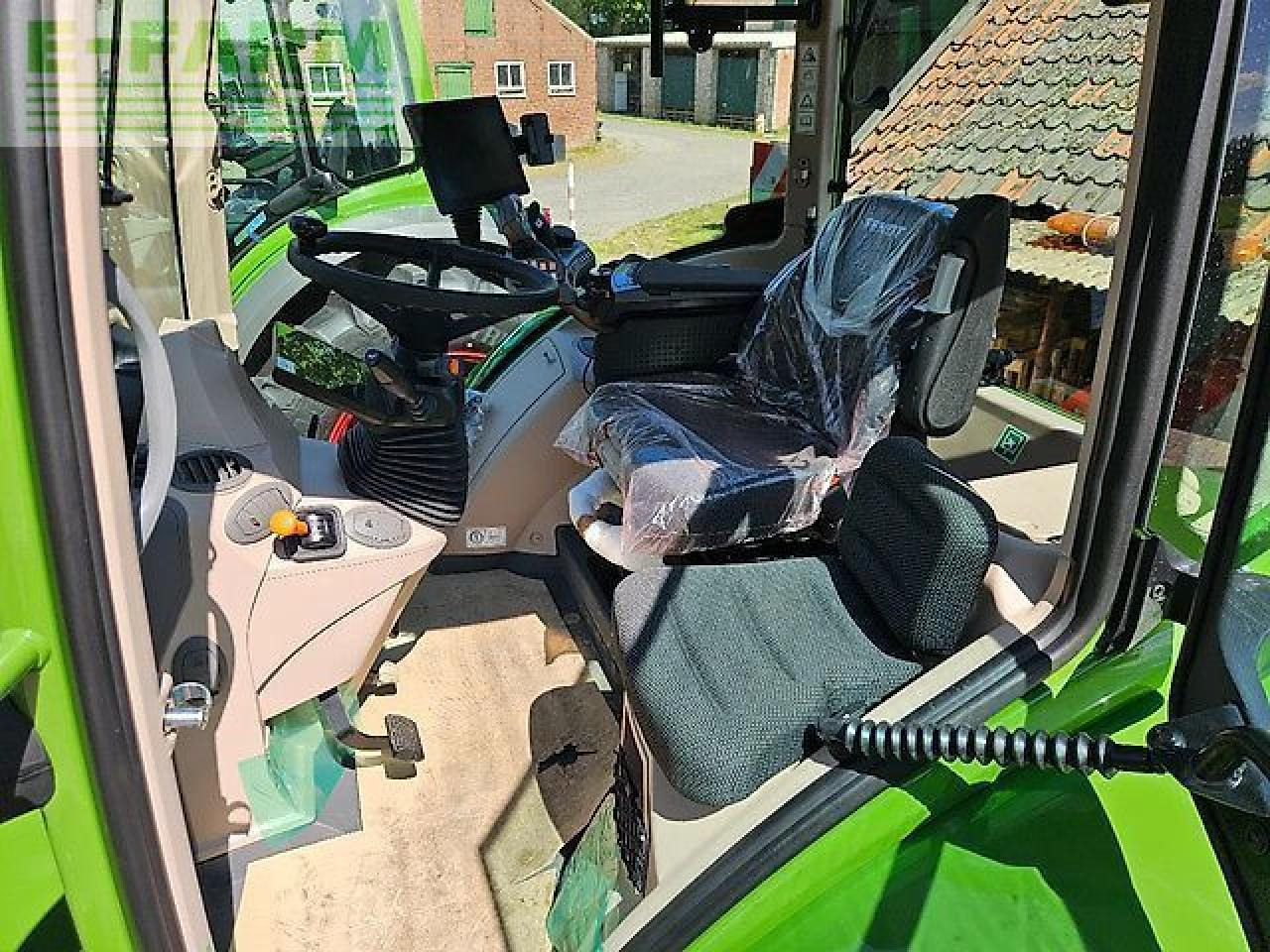 Traktör Fendt 724 gen6 powerplus sett2 nieuw 722 720 718: fotoğraf 10 Traktör Fendt 724 gen6 powerplus sett2 nieuw 722 720 718: fotoğraf 10