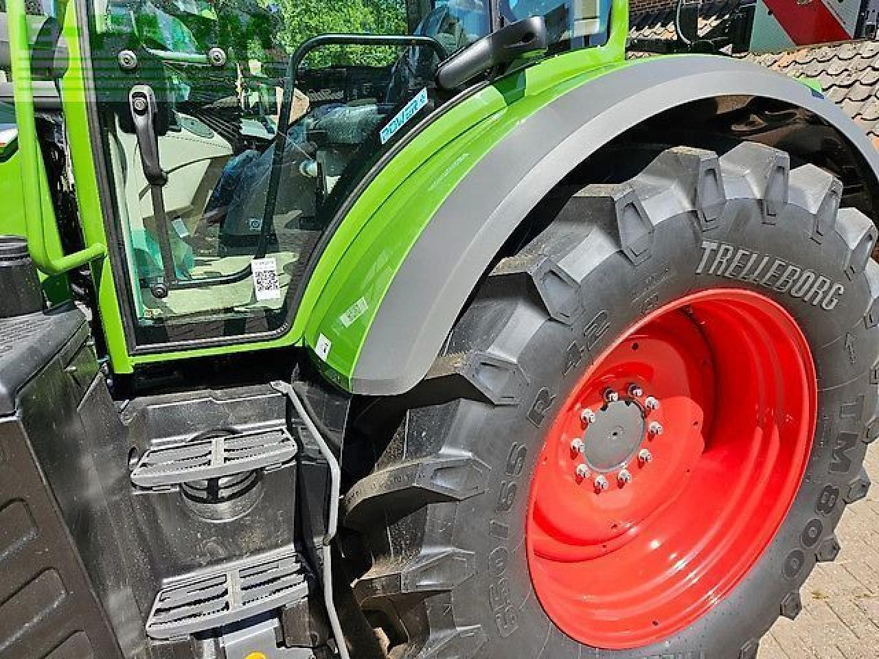 Traktör Fendt 724 gen6 powerplus sett2 nieuw 722 720 718: fotoğraf 7 Traktör Fendt 724 gen6 powerplus sett2 nieuw 722 720 718: fotoğraf 7