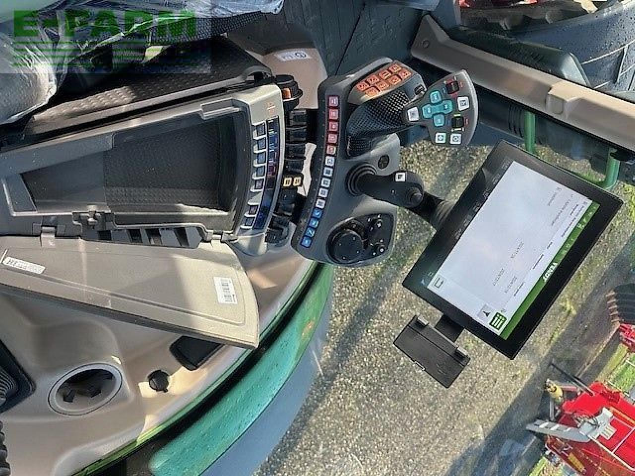Fendt 724 gen6 profiplus setting 2 - 2020 - Traktör: fotoğraf 4 Fendt 724 gen6 profiplus setting 2 - 2020 - Traktör: fotoğraf 4