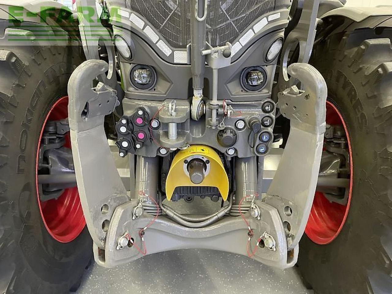 Fendt 724 gen7 profi +, gw 06/27 - Traktör: fotoğraf 4 Fendt 724 gen7 profi +, gw 06/27 - Traktör: fotoğraf 4