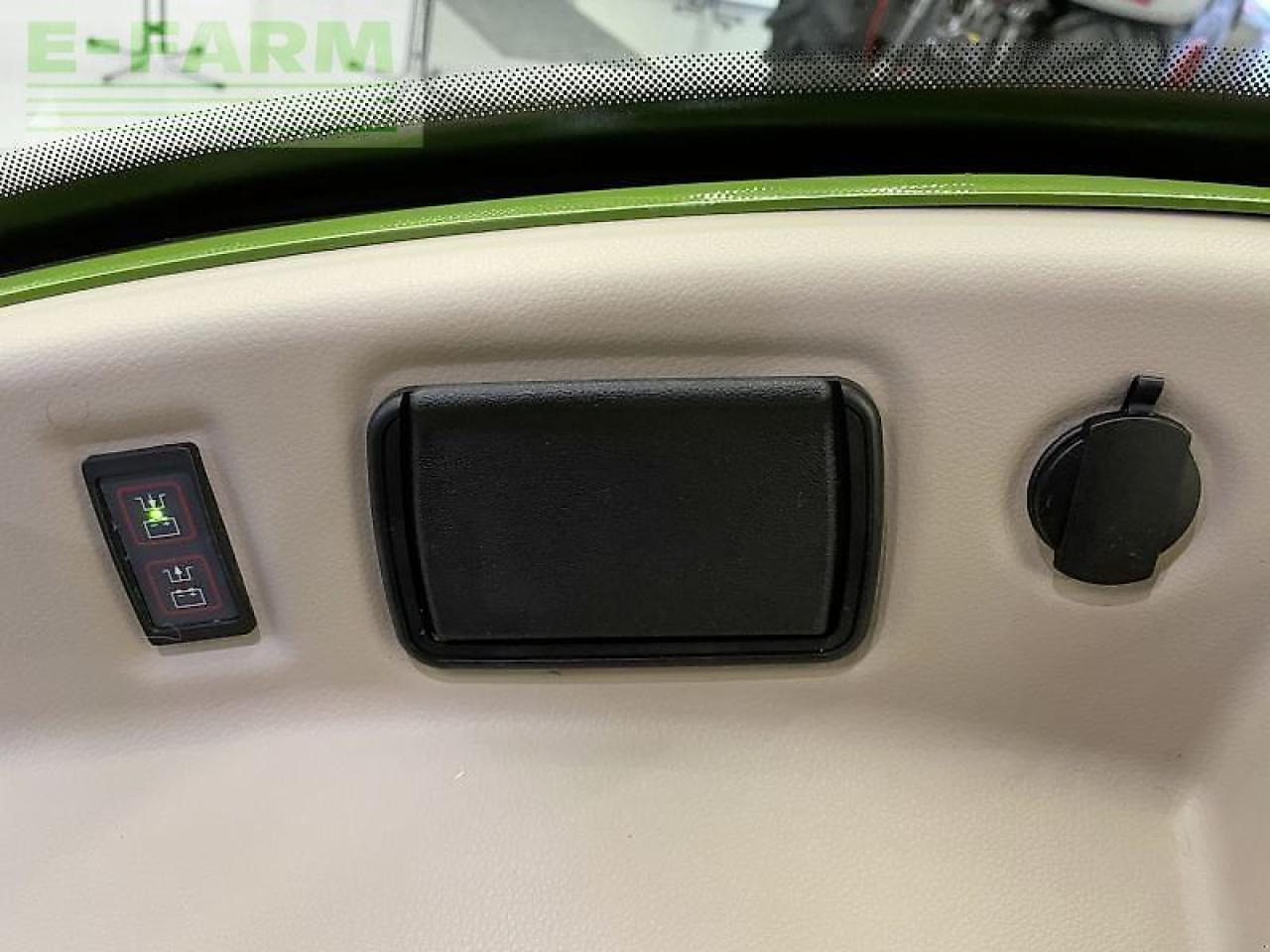 Traktör Fendt 724 s4 profi+, motorschaden: fotoğraf 17