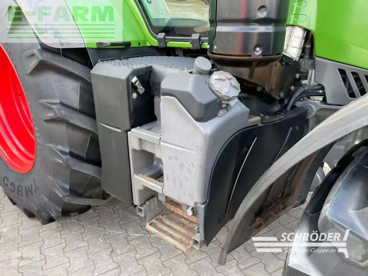 Fendt 724 s4 profi plus - Traktör: fotoğraf 4 Fendt 724 s4 profi plus - Traktör: fotoğraf 4