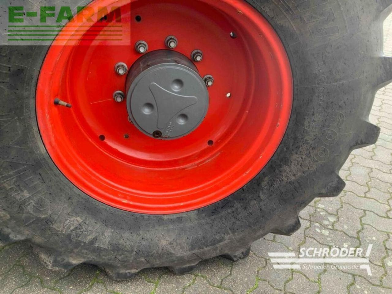 Fendt 724 vario gen6 profi plus - Traktör: fotoğraf 3 Fendt 724 vario gen6 profi plus - Traktör: fotoğraf 3