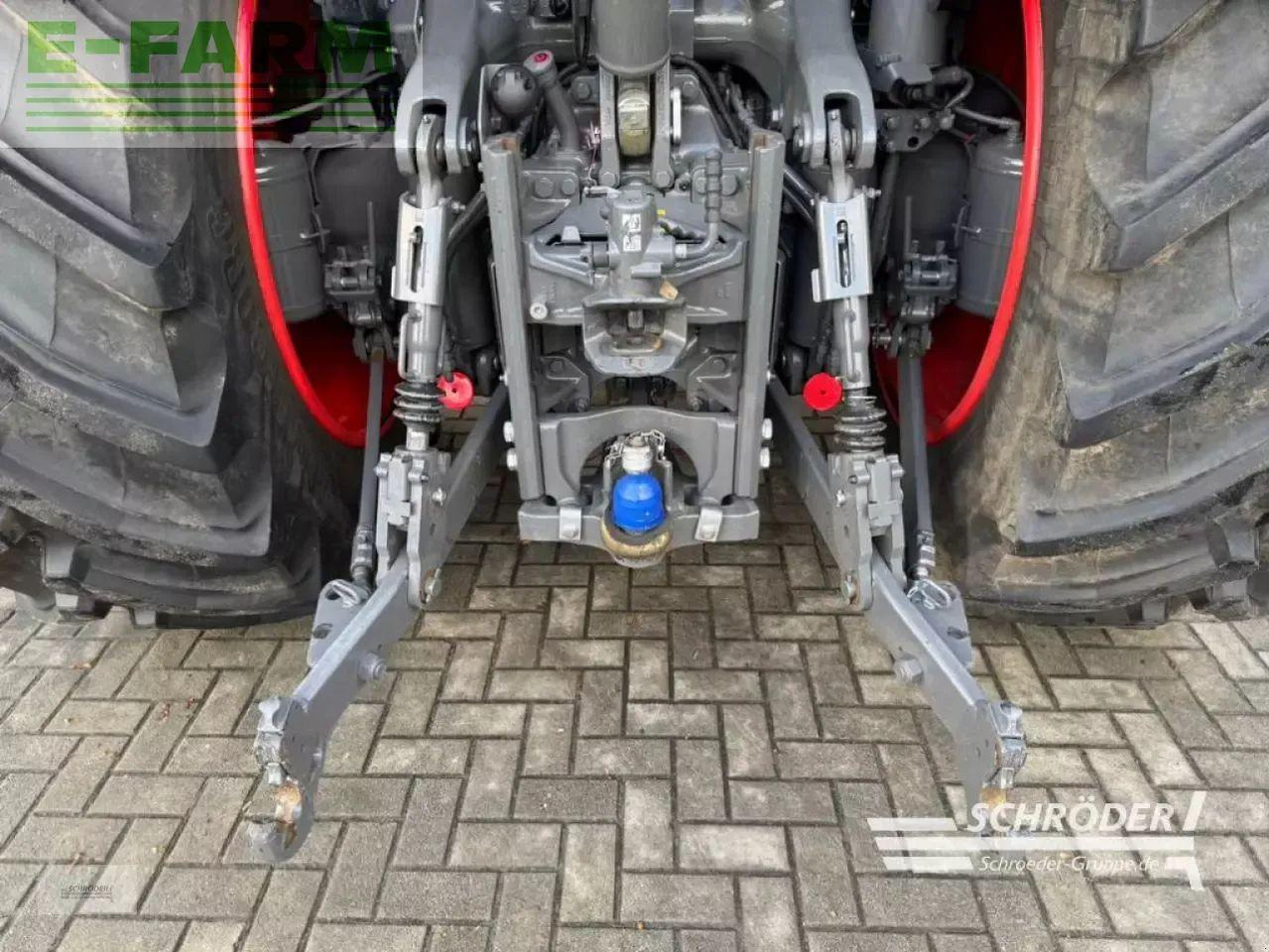 Fendt 724 vario gen6 profi plus ProfiPlus - Traktör: fotoğraf 5 Fendt 724 vario gen6 profi plus ProfiPlus - Traktör: fotoğraf 5