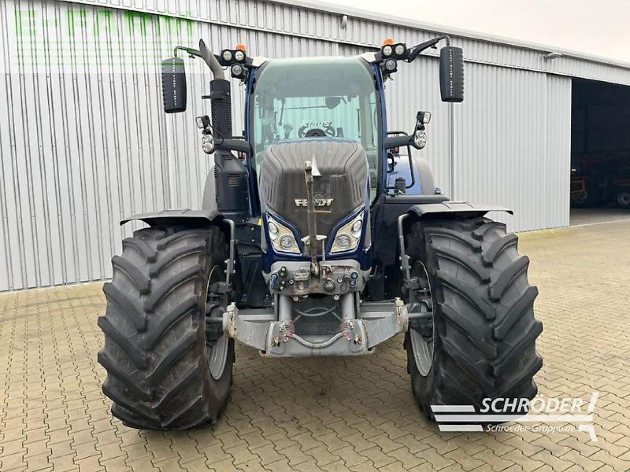 Fendt 724 vario s4 profi Profi - Traktör: fotoğraf 2 Fendt 724 vario s4 profi Profi - Traktör: fotoğraf 2