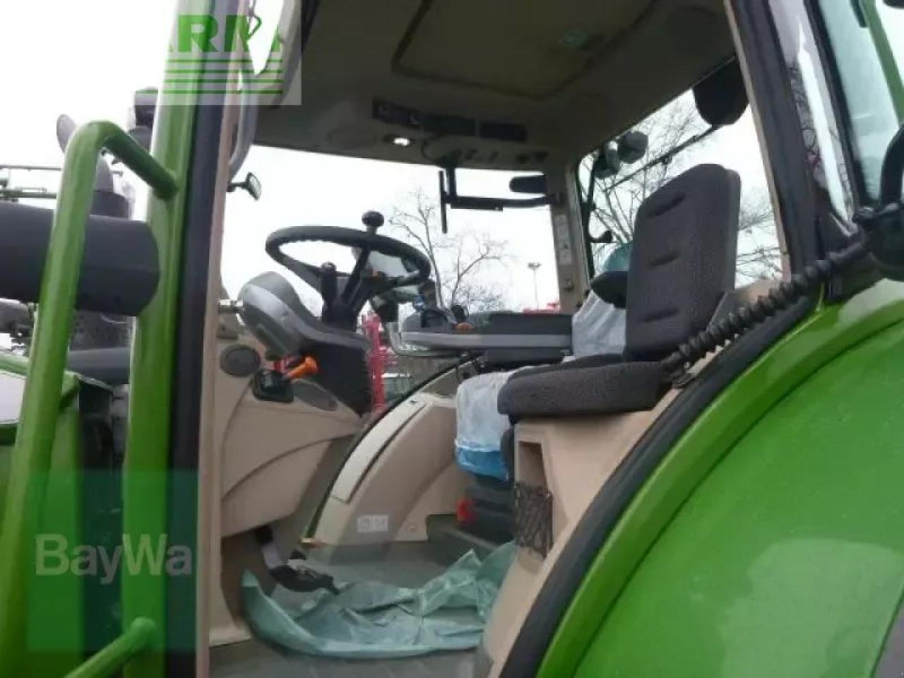 Fendt 724 vario s4 profi plus - Traktör: fotoğraf 5 Fendt 724 vario s4 profi plus - Traktör: fotoğraf 5
