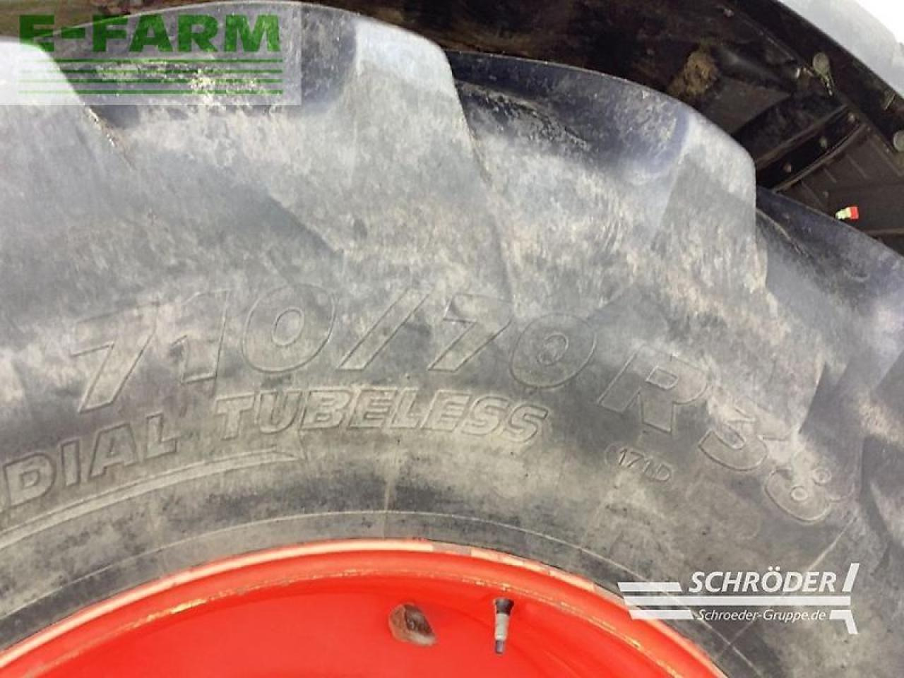 Fendt 724 vario s4 profi plus ProfiPlus - Traktör: fotoğraf 5 Fendt 724 vario s4 profi plus ProfiPlus - Traktör: fotoğraf 5