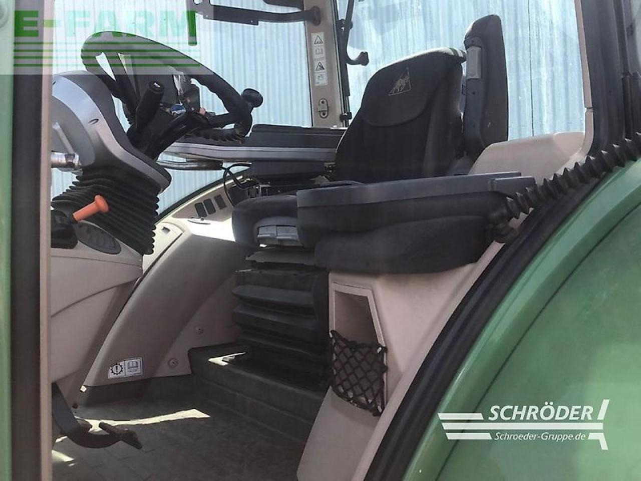Fendt 724 vario s4 profi plus ProfiPlus - Traktör: fotoğraf 2 Fendt 724 vario s4 profi plus ProfiPlus - Traktör: fotoğraf 2