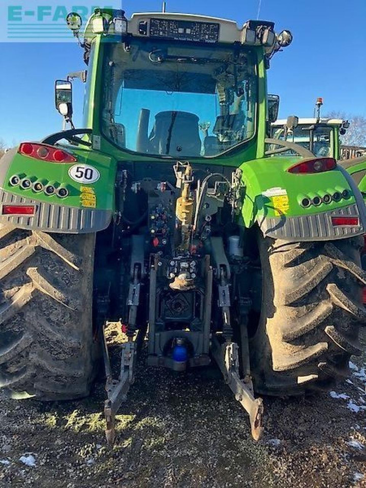 Fendt 724 vario s4 profiplus ProfiPlus - Traktör: fotoğraf 2 Fendt 724 vario s4 profiplus ProfiPlus - Traktör: fotoğraf 2